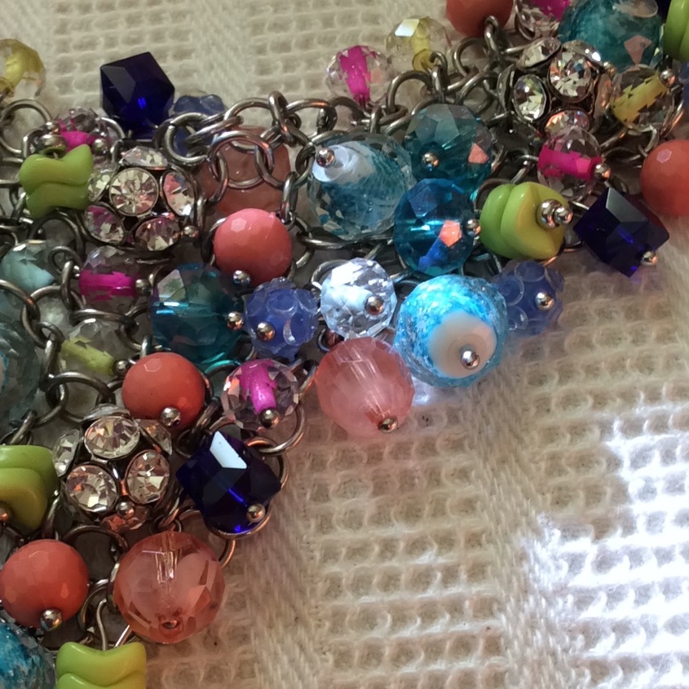 Inc Statement Necklace - image 7